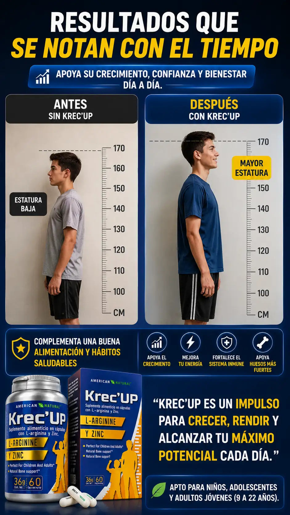 Krec’Up Crecimiento & Desarrollo