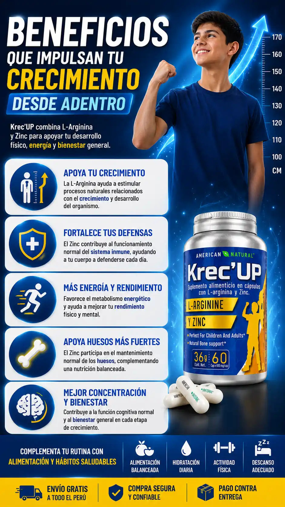 Krec’Up Crecimiento & Desarrollo