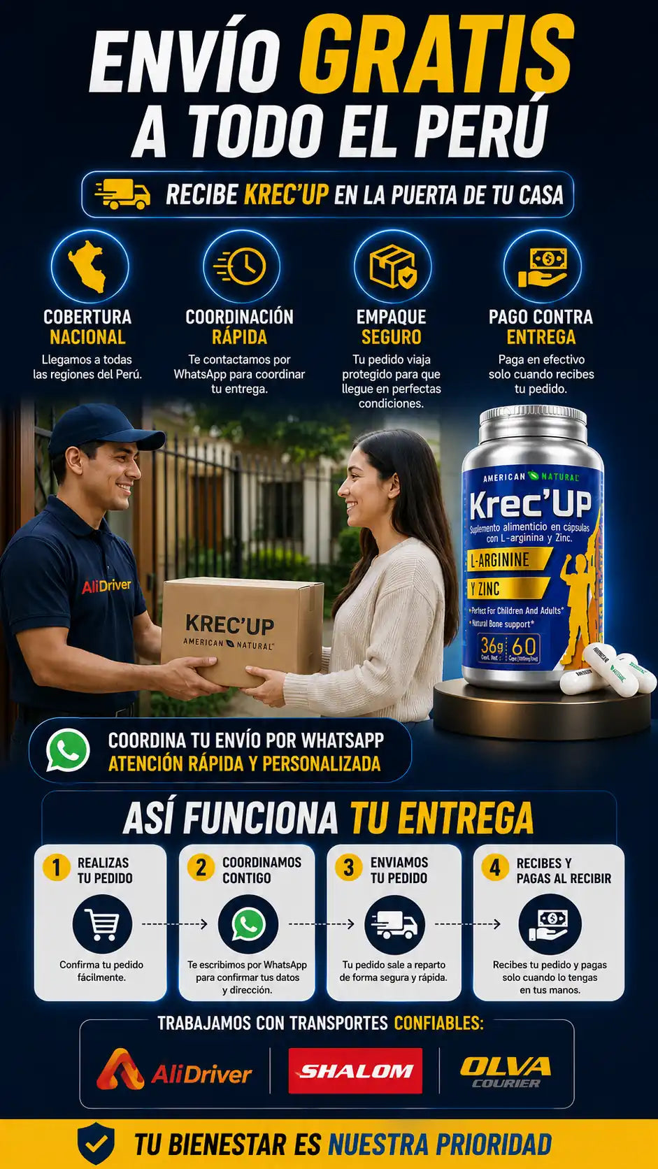 Krec’Up Crecimiento & Desarrollo