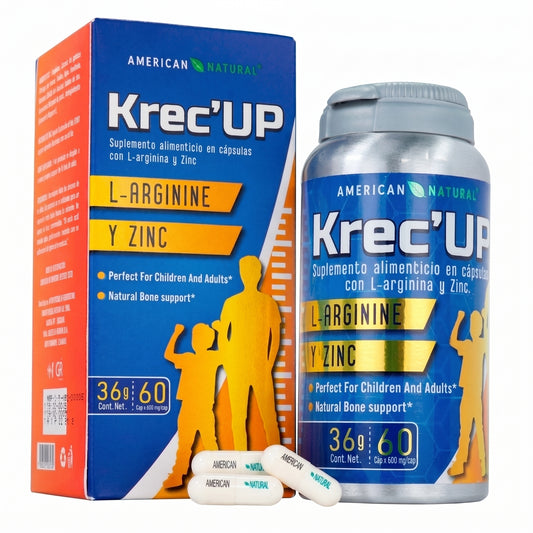 Krec’Up Crecimiento & Desarrollo