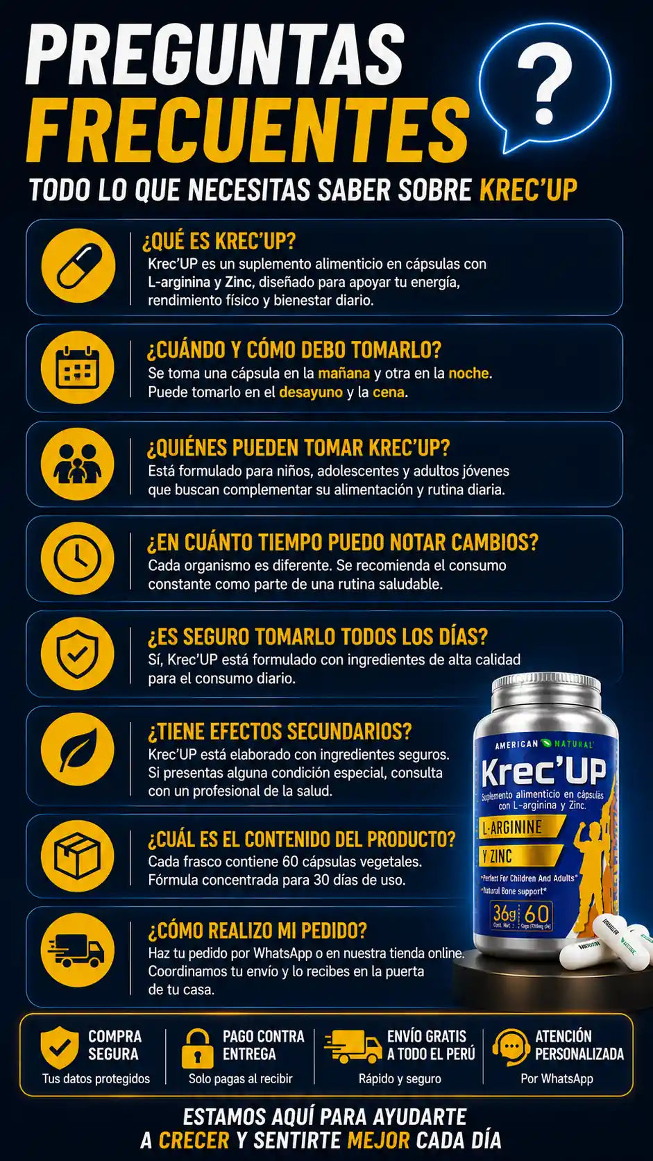 Krec’Up Crecimiento & Desarrollo
