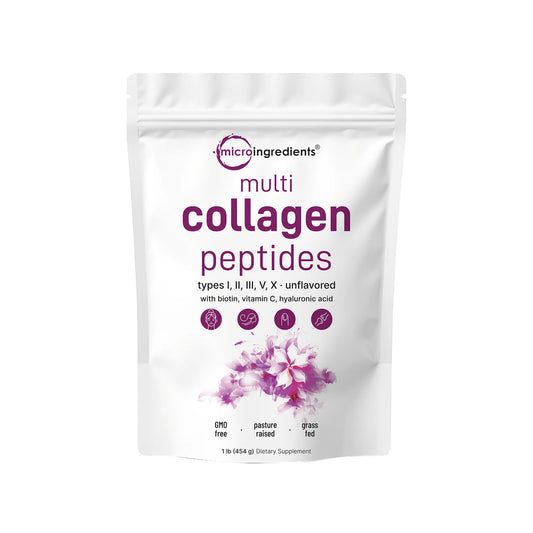 Multi Collagen Peptides 1 Libra